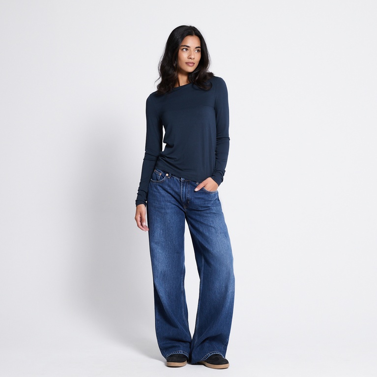 Soft feel top "Edda"